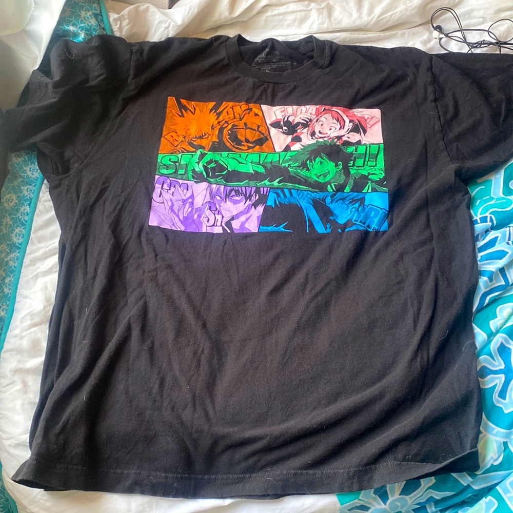 My Hero Academia t-shirt